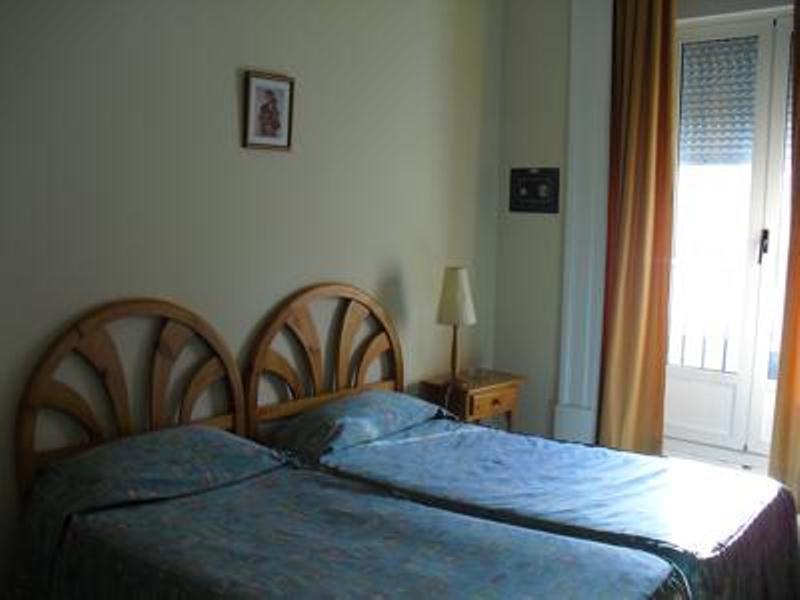 Hostal Del Mar Madrid Pokoj fotografie