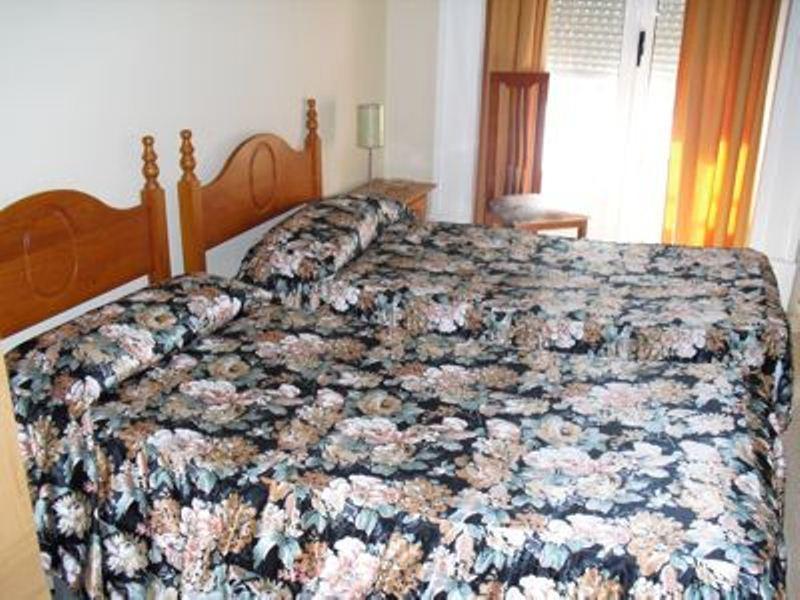 Hostal Del Mar Madrid Pokoj fotografie