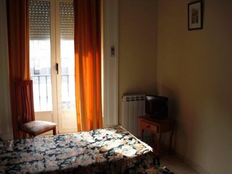 Hostal Del Mar Madrid Pokoj fotografie